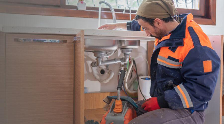 Professional septic pumping service in Milford Center, OH